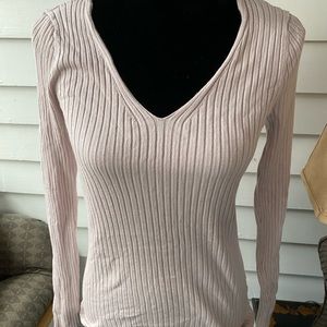 2FOR$10 / LG Express Pink Long-sleeved Sweater